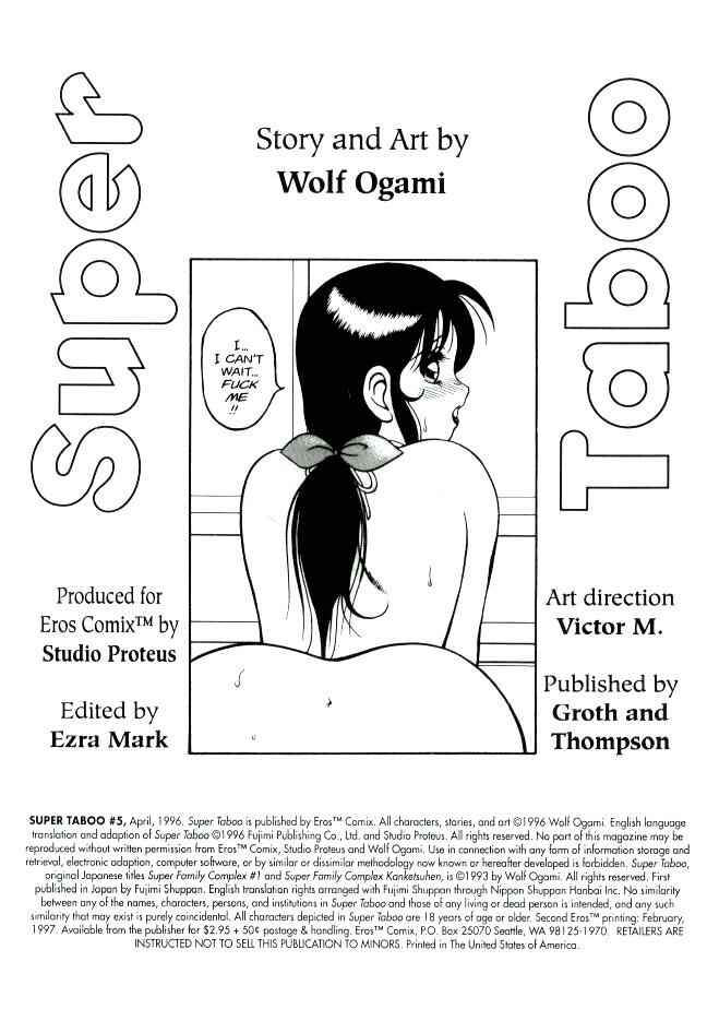 Page 22 Chapter 5 Super Taboo