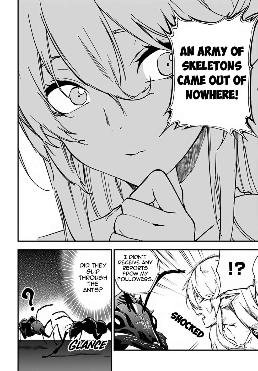 Page 13 Chapter 4 Ougon no Keikenchi