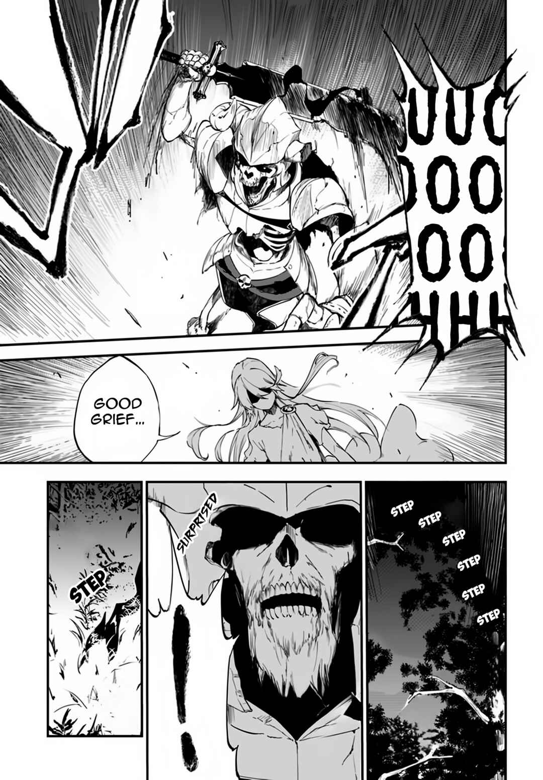 Page 22 Chapter 4 Ougon no Keikenchi