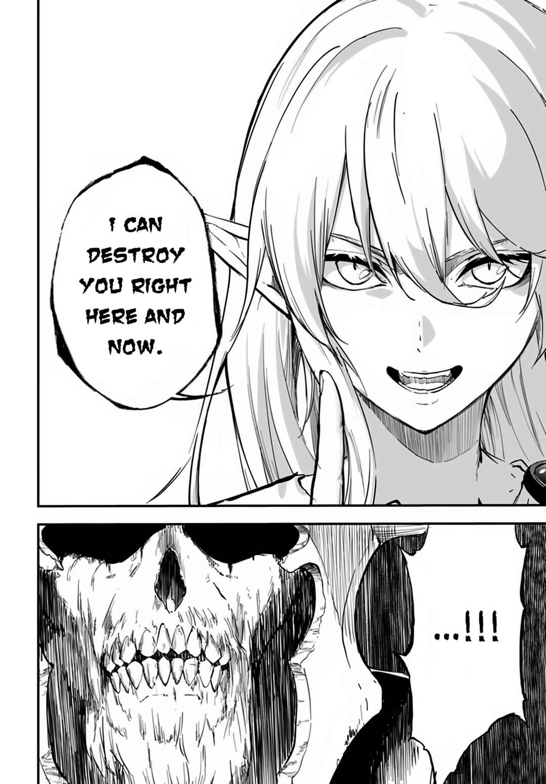 Page 26 Chapter 4 Ougon no Keikenchi