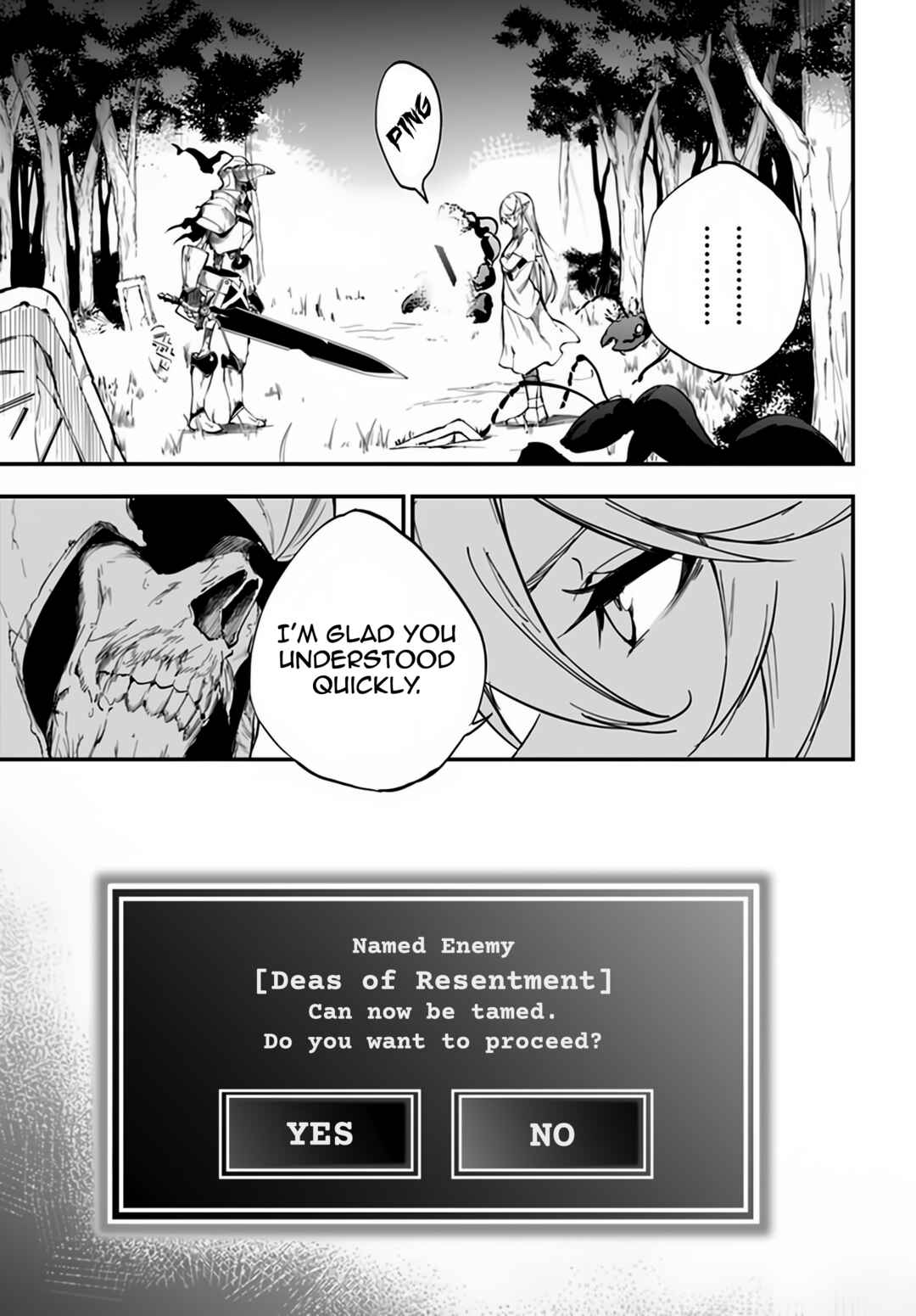 Page 27 Chapter 4 Ougon no Keikenchi