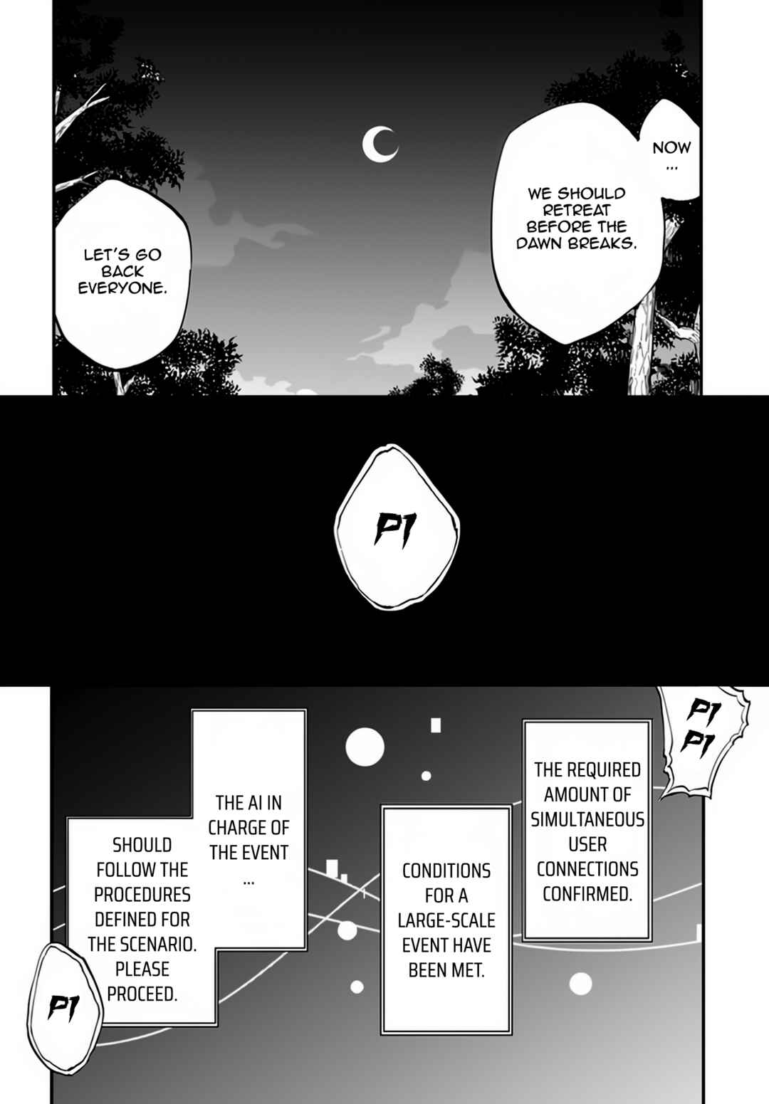 Page 28 Chapter 4 Ougon no Keikenchi