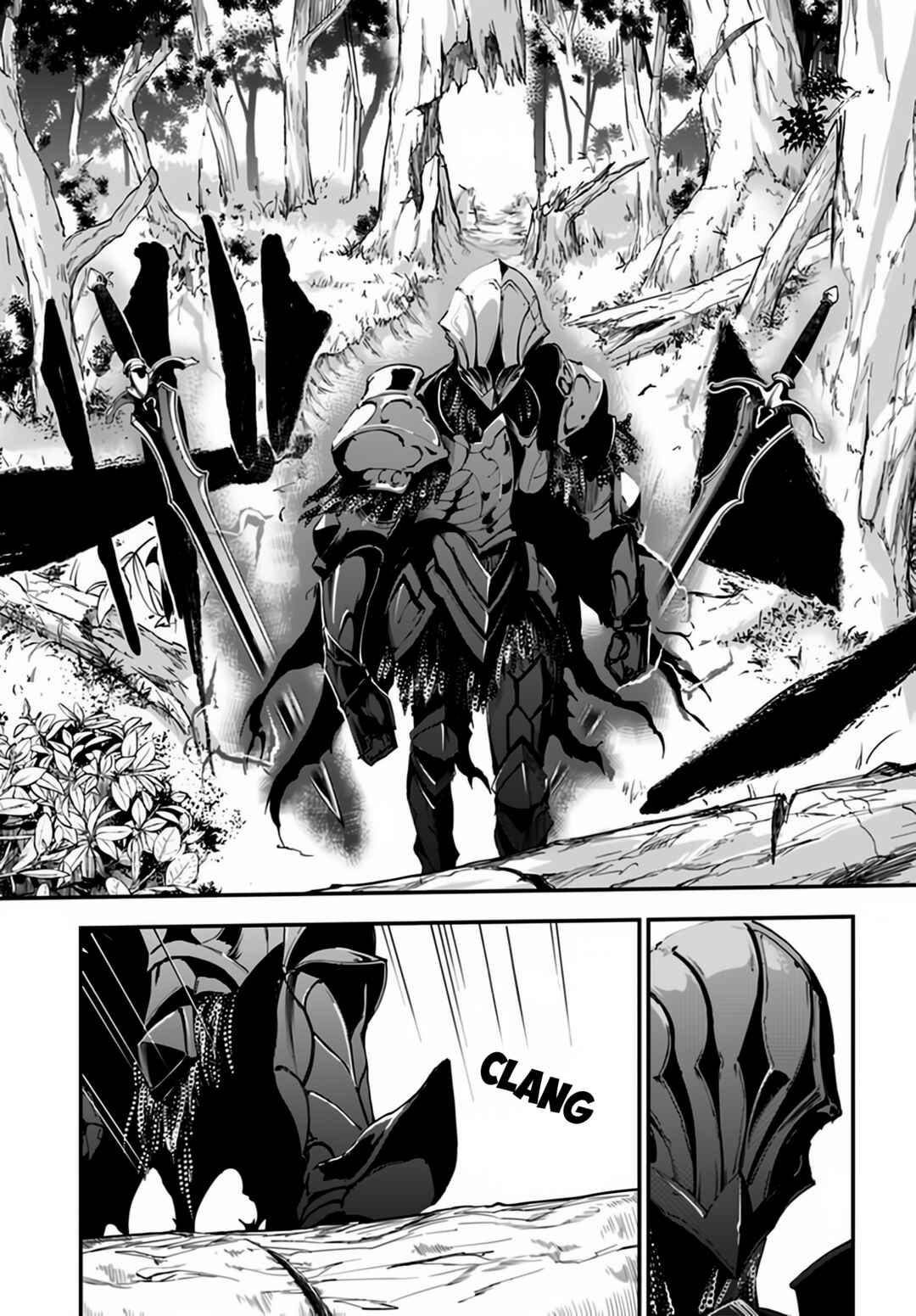Page 33 Chapter 4 Ougon no Keikenchi