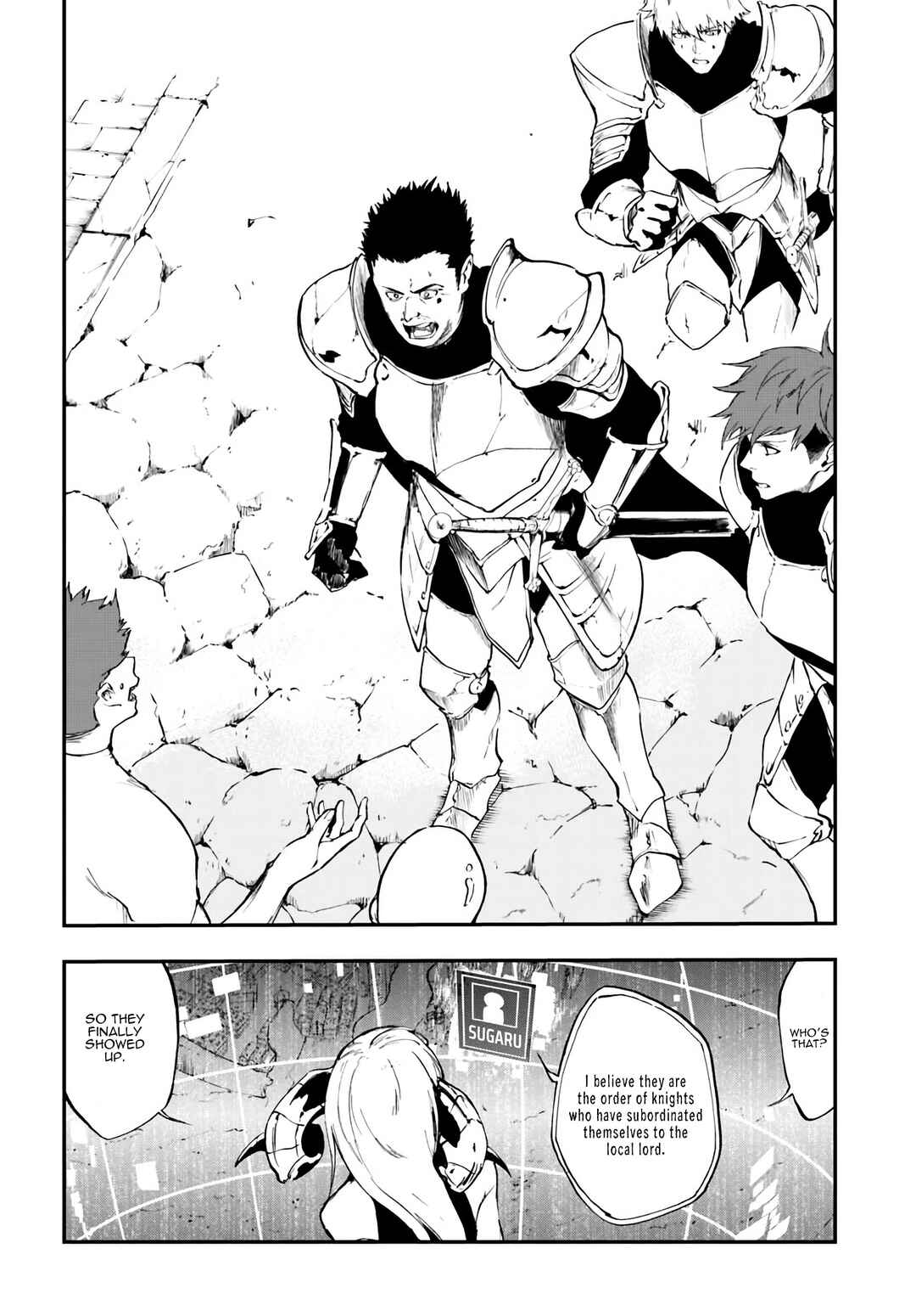 Page 16 Chapter 13 Ougon no Keikenchi