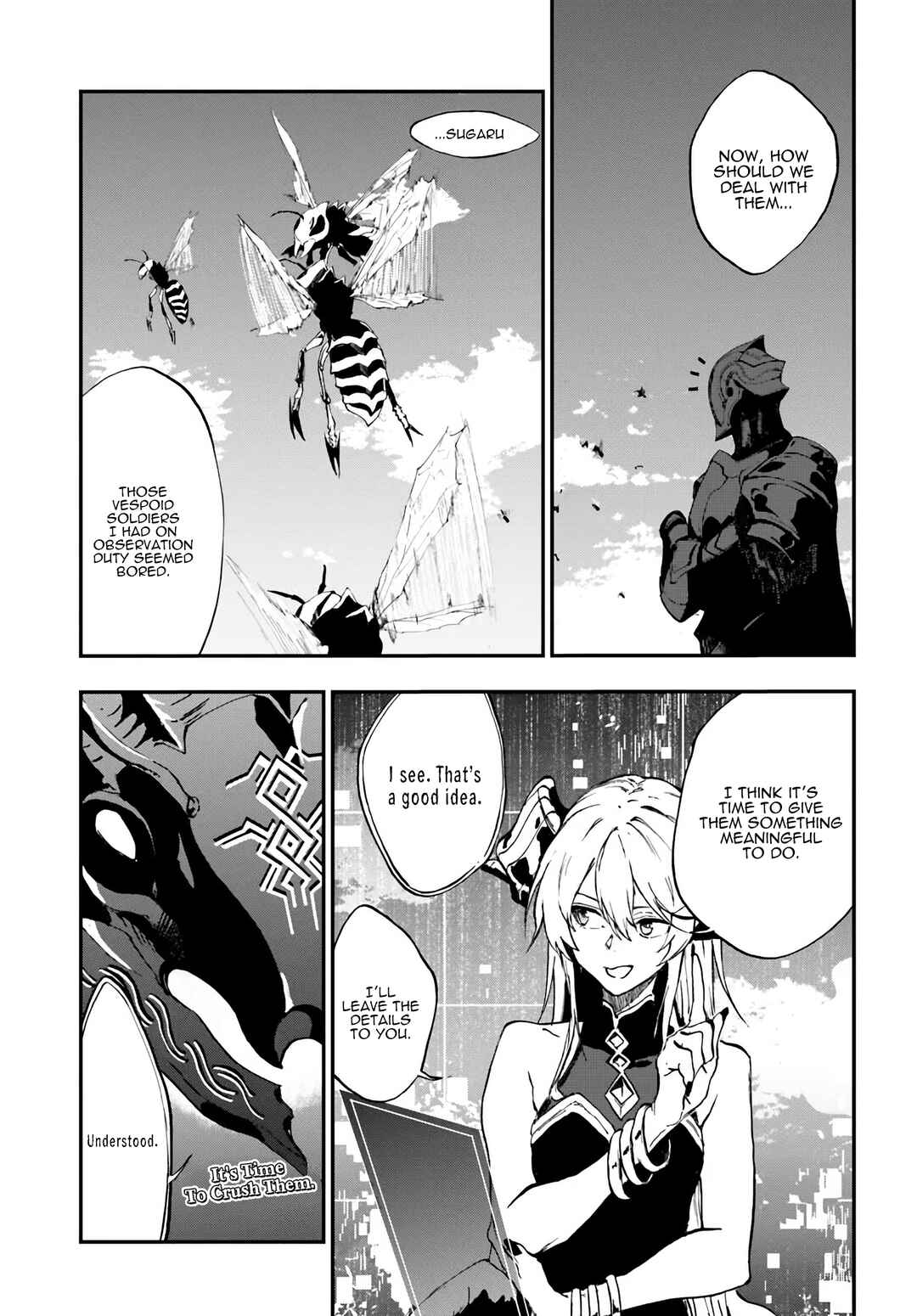 Page 17 Chapter 13 Ougon no Keikenchi