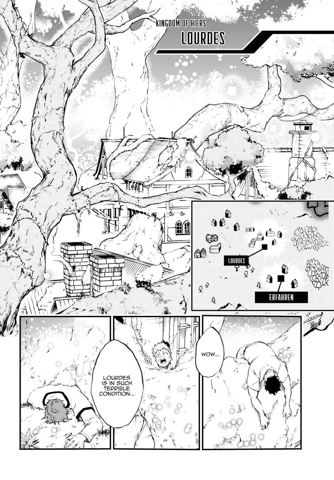 Page 26 Chapter 13 Ougon no Keikenchi