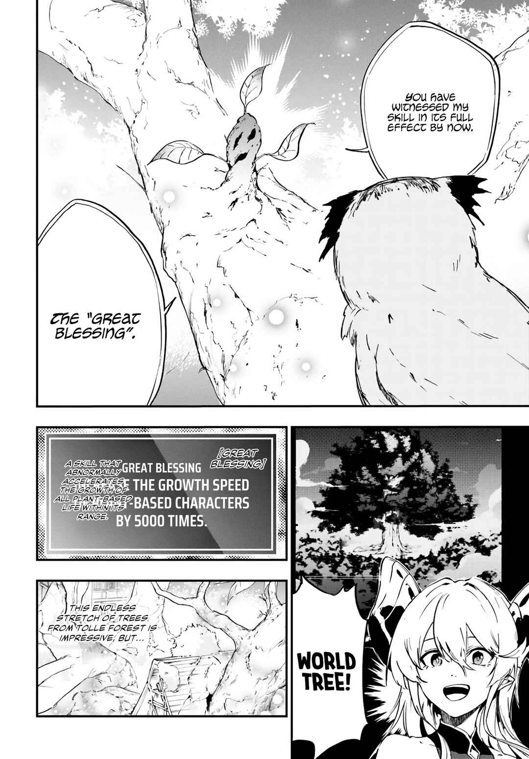 Page 28 Chapter 13 Ougon no Keikenchi