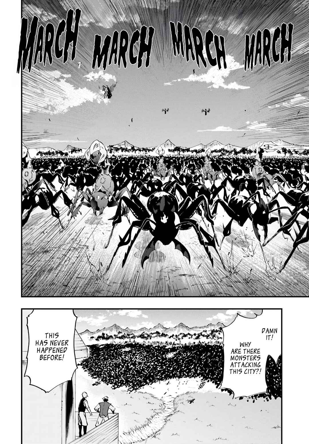 Page 3 Chapter 13 Ougon no Keikenchi