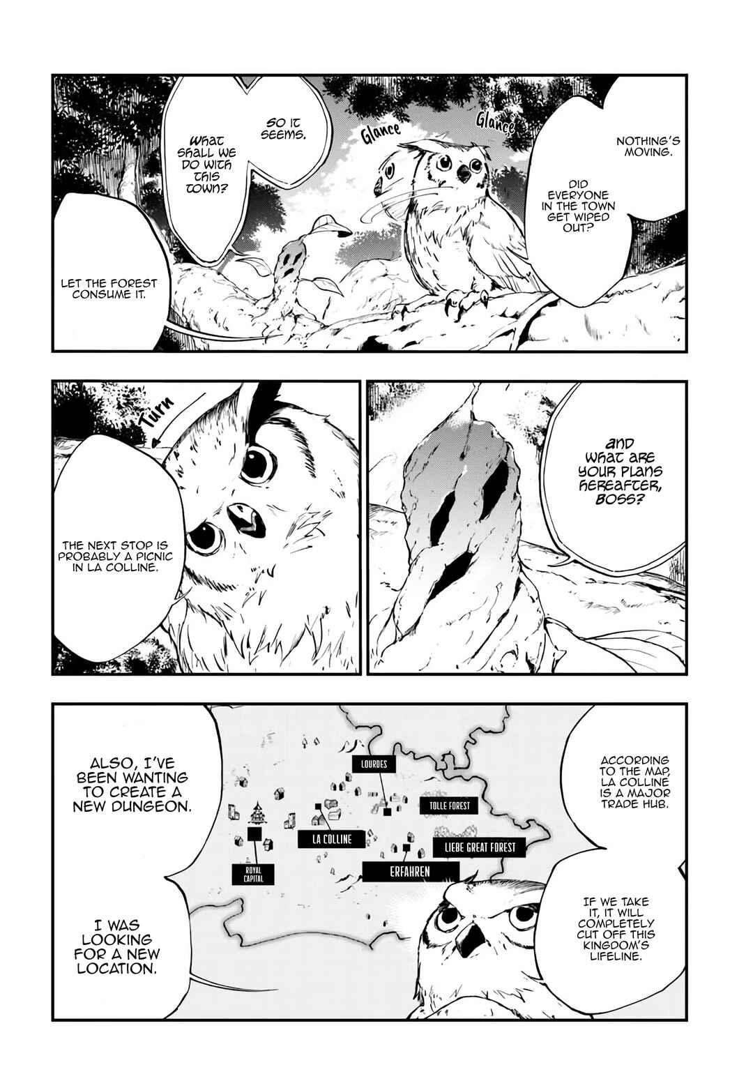 Page 30 Chapter 13 Ougon no Keikenchi