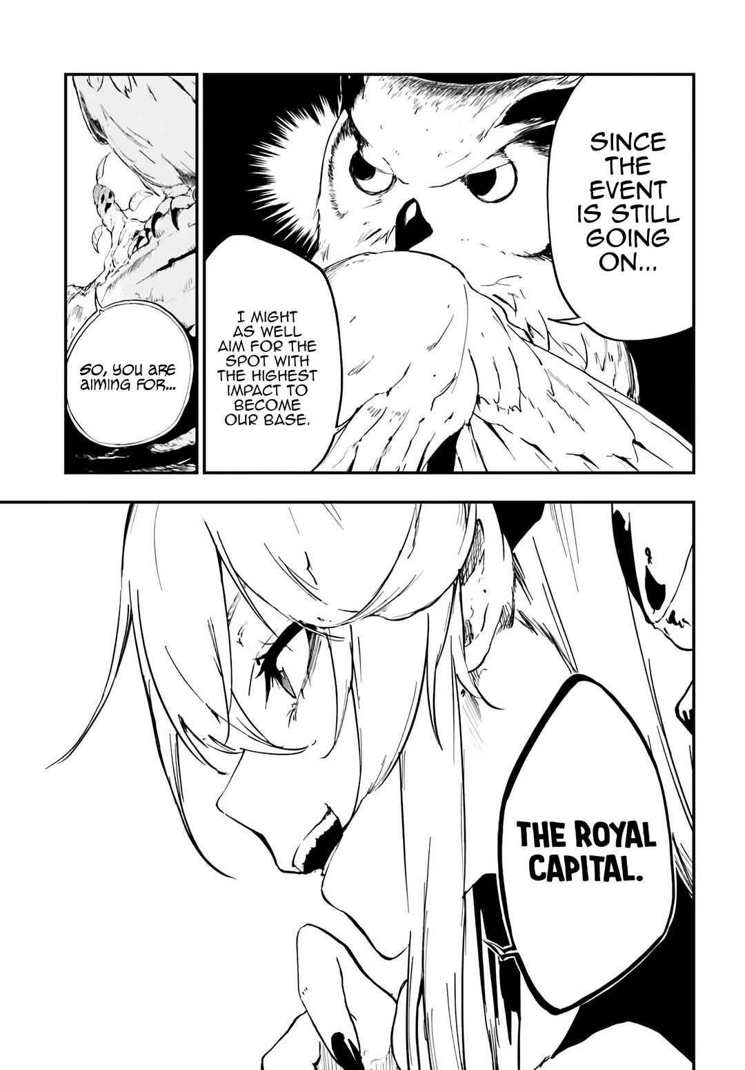 Page 31 Chapter 13 Ougon no Keikenchi