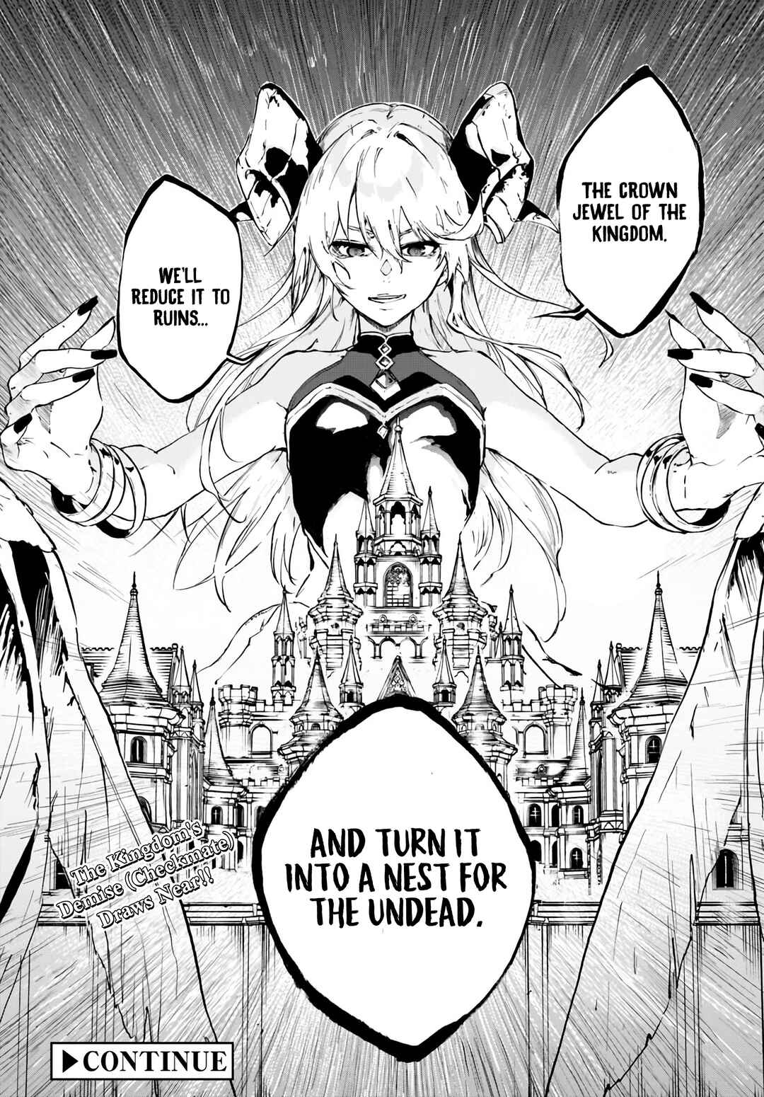 Page 32 Chapter 13 Ougon no Keikenchi