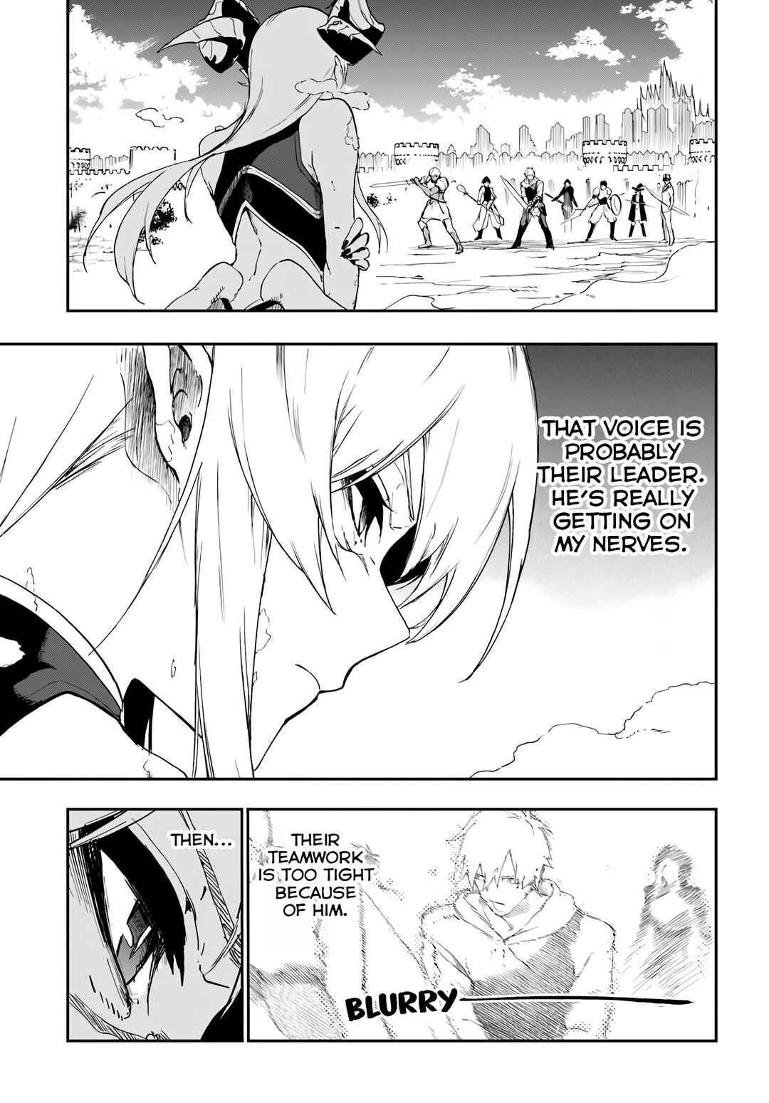 Page 21 Chapter 17 Ougon no Keikenchi