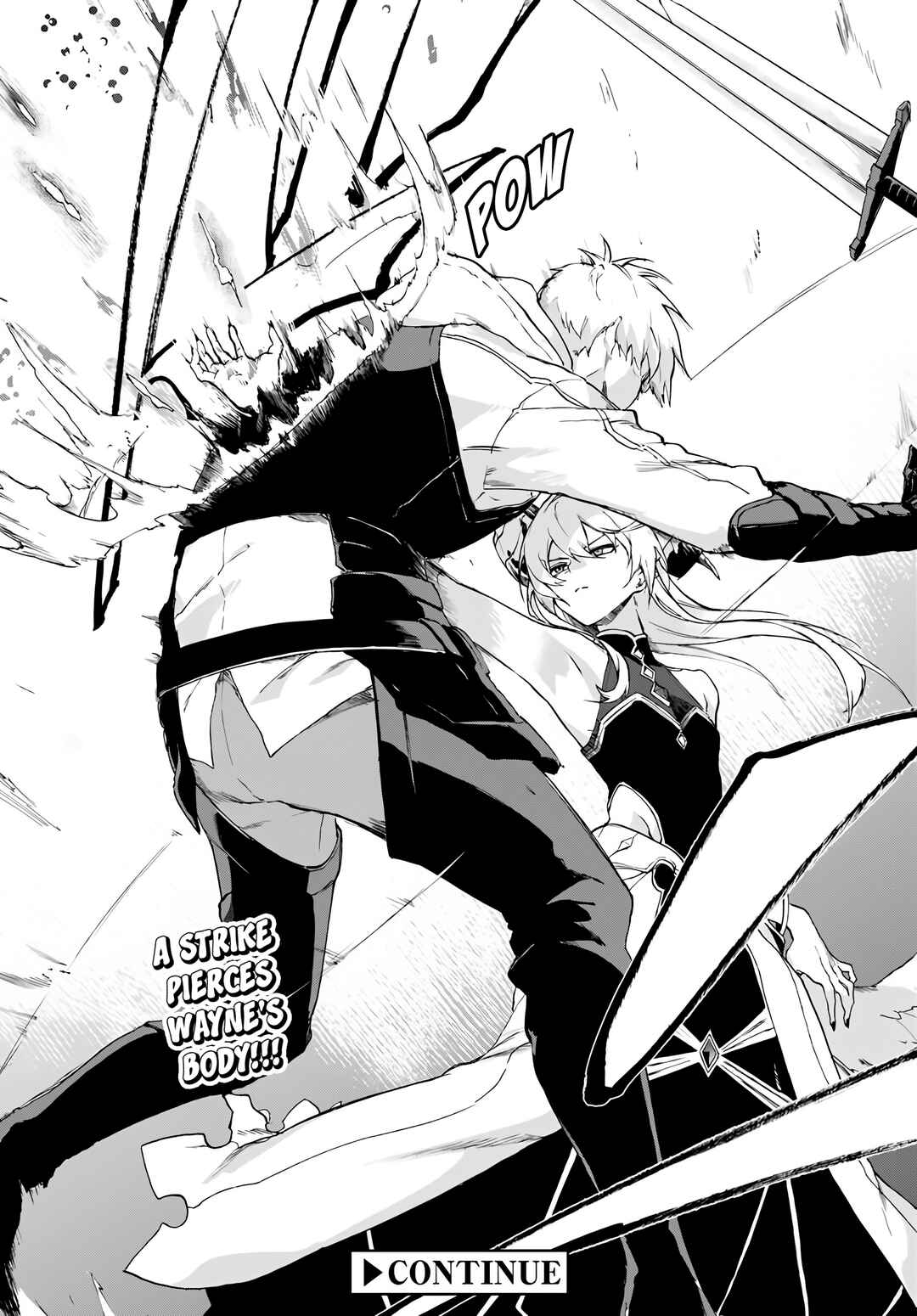 Page 24 Chapter 17 Ougon no Keikenchi