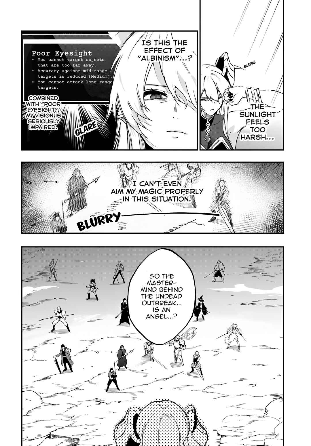 Page 3 Chapter 17 Ougon no Keikenchi