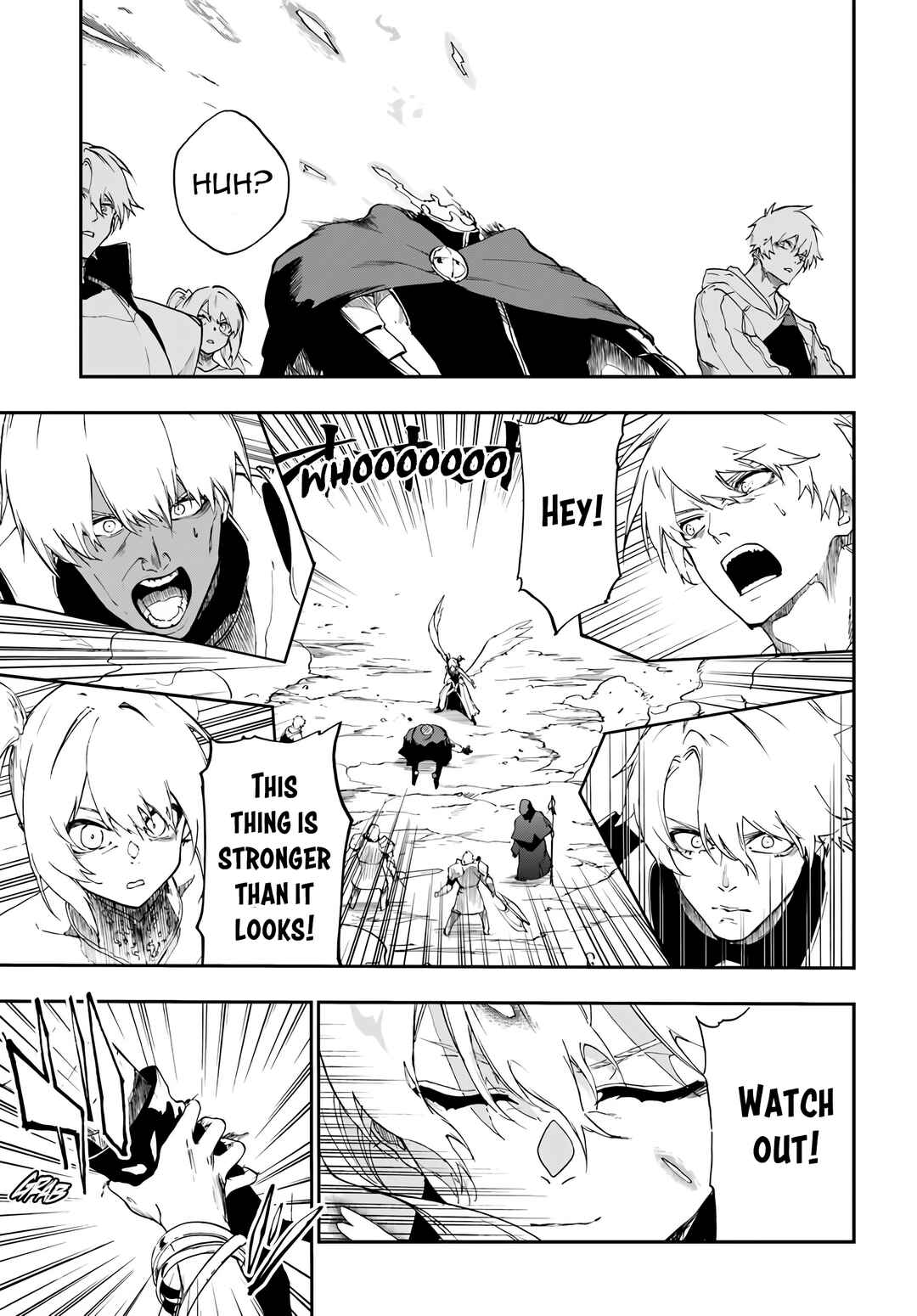 Page 6 Chapter 17 Ougon no Keikenchi