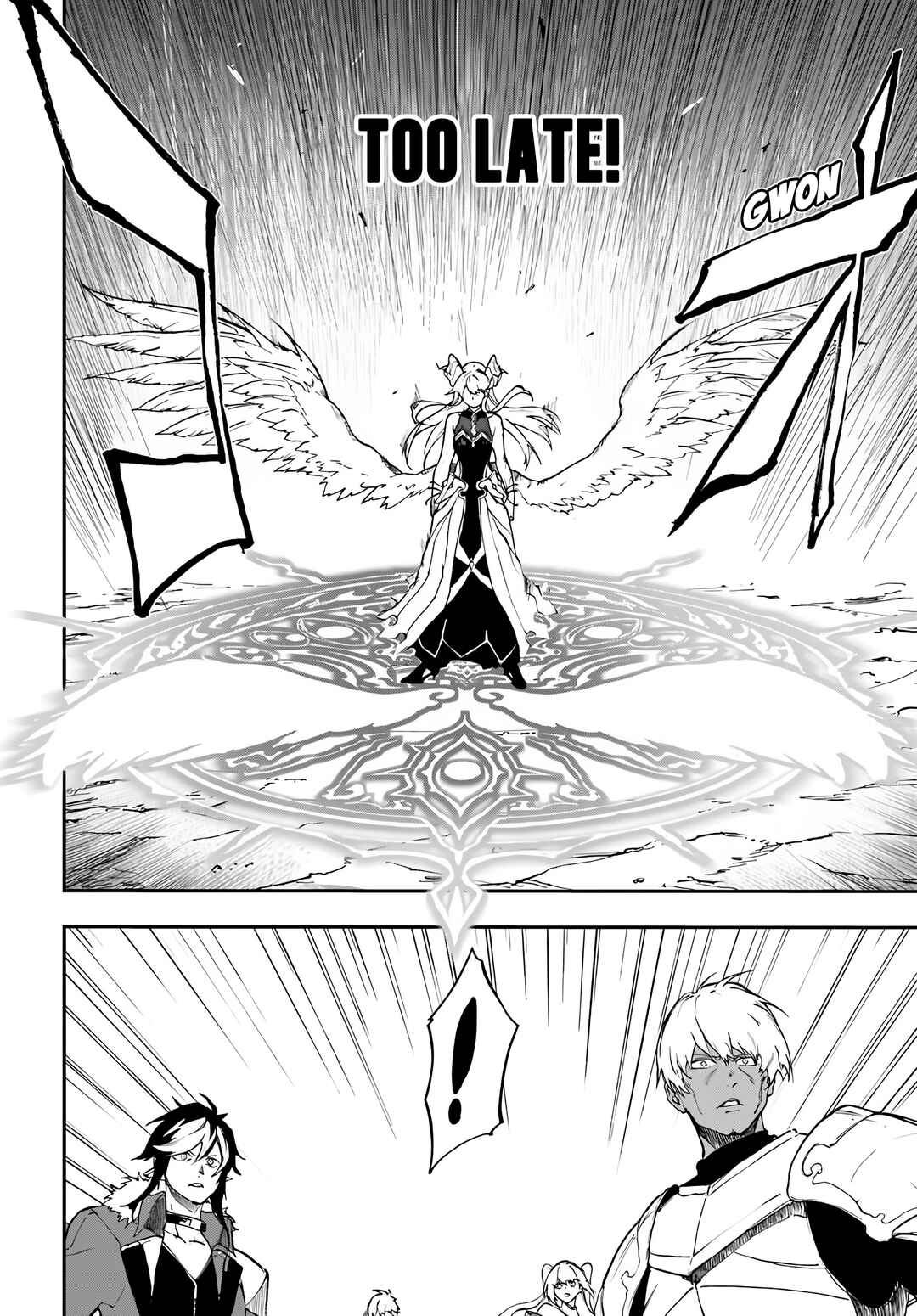Page 9 Chapter 17 Ougon no Keikenchi