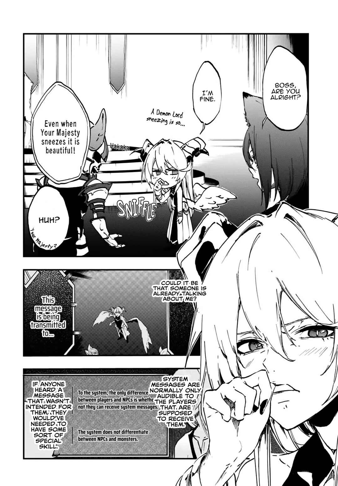 Page 10 Chapter 11 Ougon no Keikenchi
