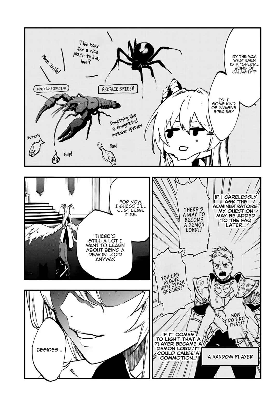 Page 11 Chapter 11 Ougon no Keikenchi