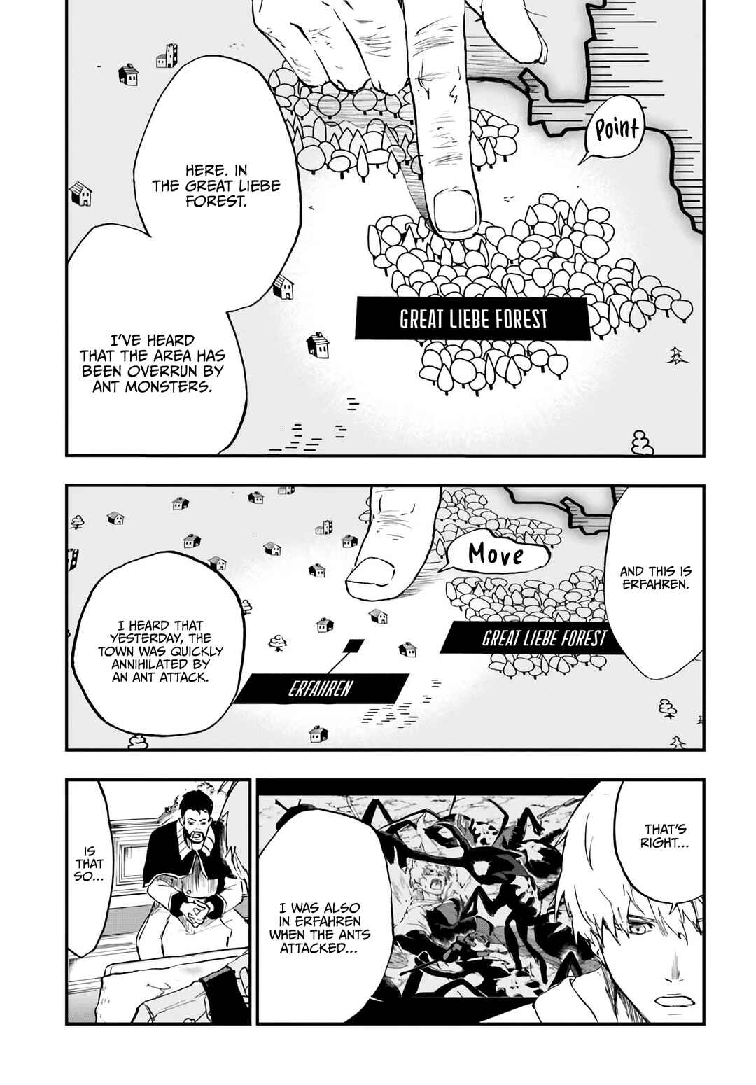 Page 12 Chapter 14 Ougon no Keikenchi
