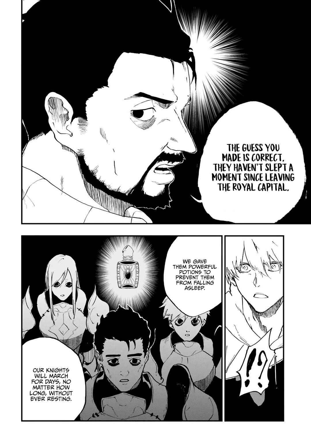 Page 19 Chapter 14 Ougon no Keikenchi