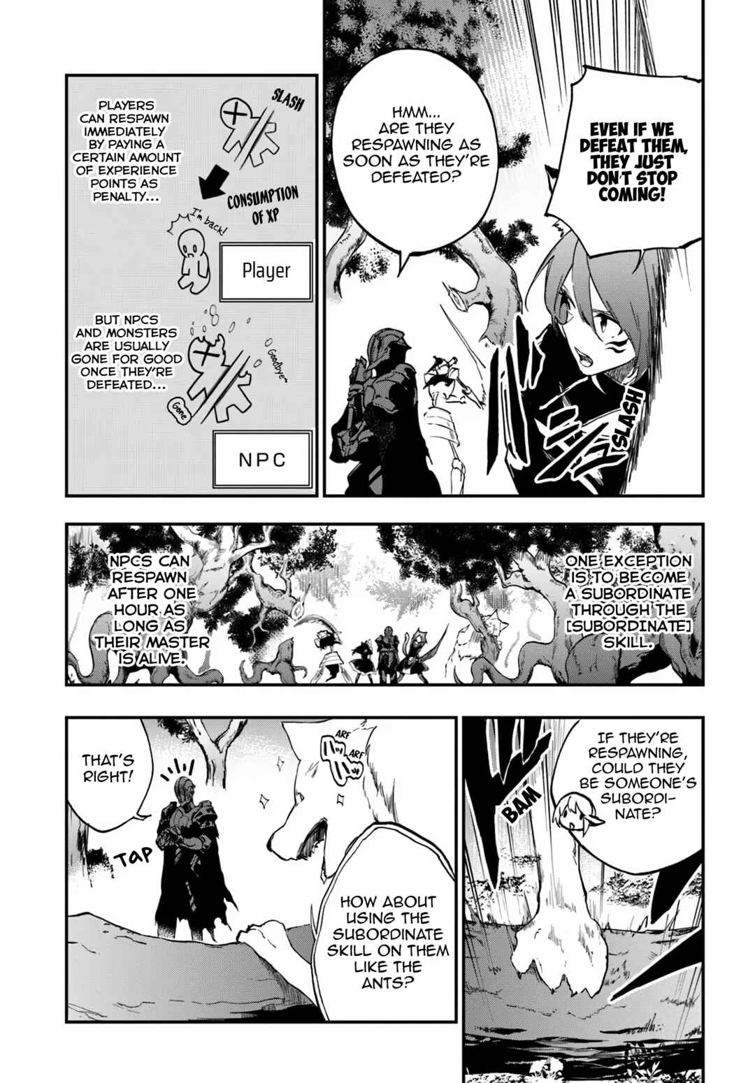 Page 14 Chapter 9 Ougon no Keikenchi