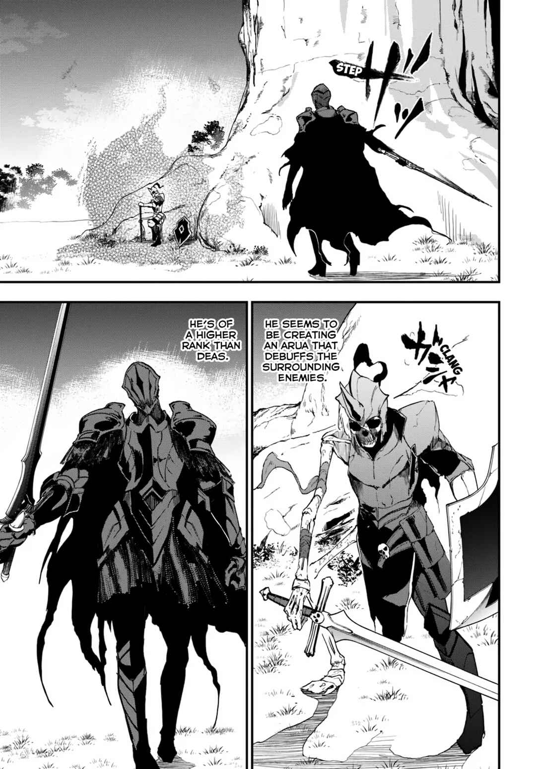 Page 20 Chapter 9 Ougon no Keikenchi