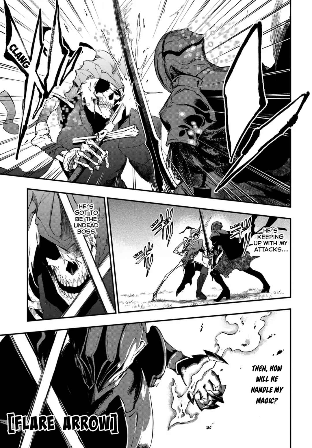 Page 24 Chapter 9 Ougon no Keikenchi