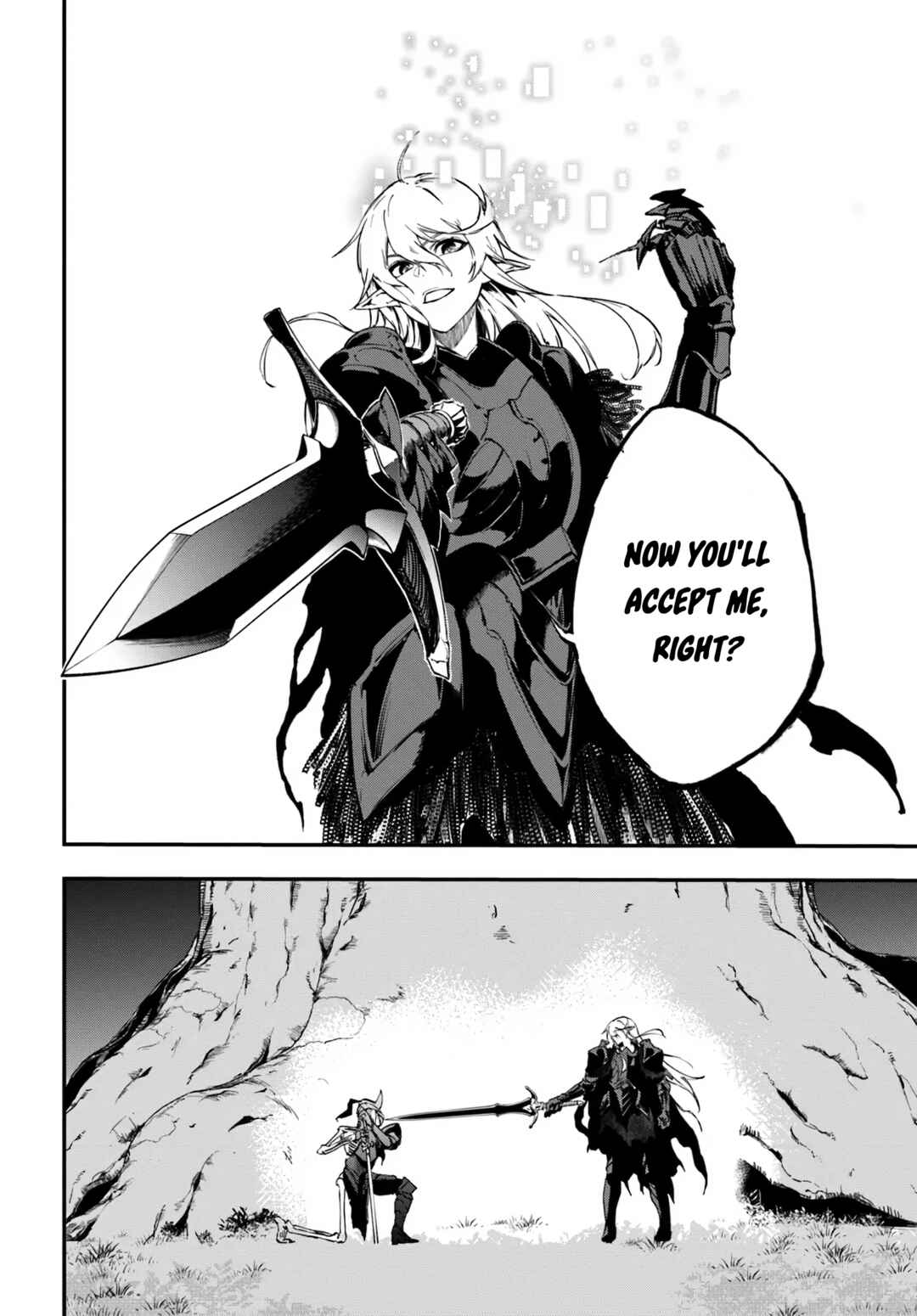 Page 27 Chapter 9 Ougon no Keikenchi