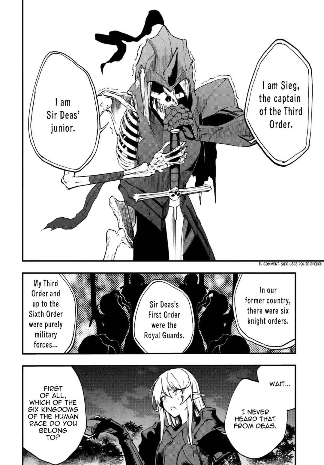 Page 29 Chapter 9 Ougon no Keikenchi