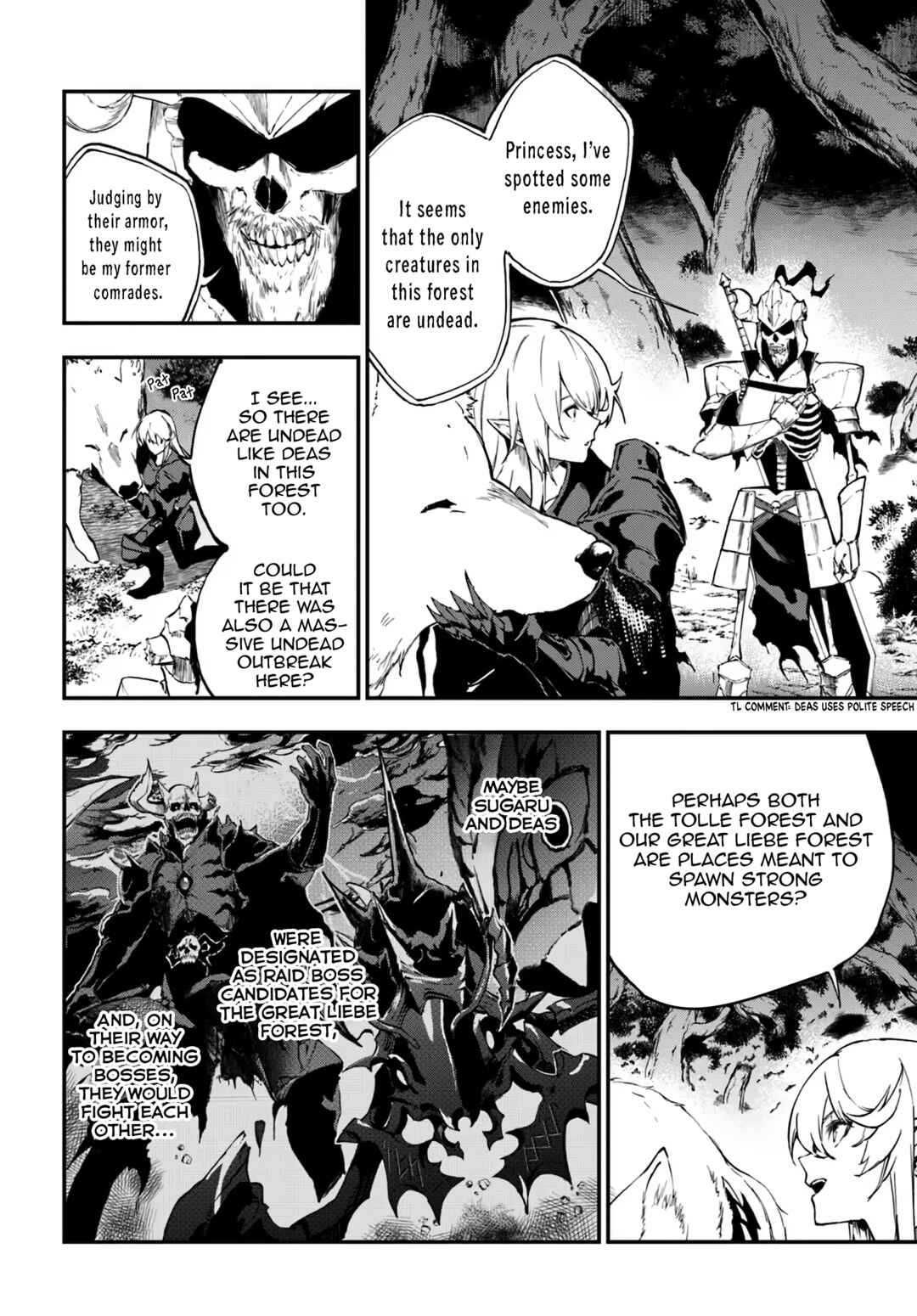 Page 3 Chapter 9 Ougon no Keikenchi