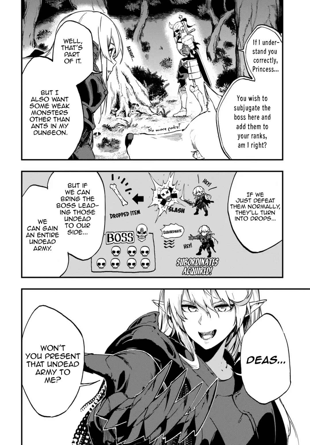 Page 5 Chapter 9 Ougon no Keikenchi