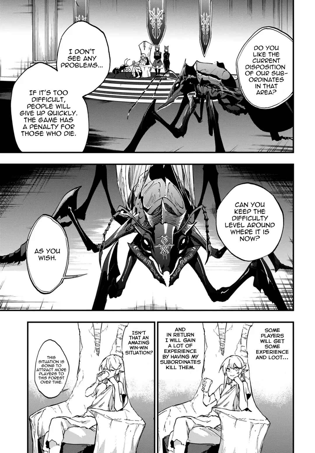 Page 10 Chapter 8 Ougon no Keikenchi