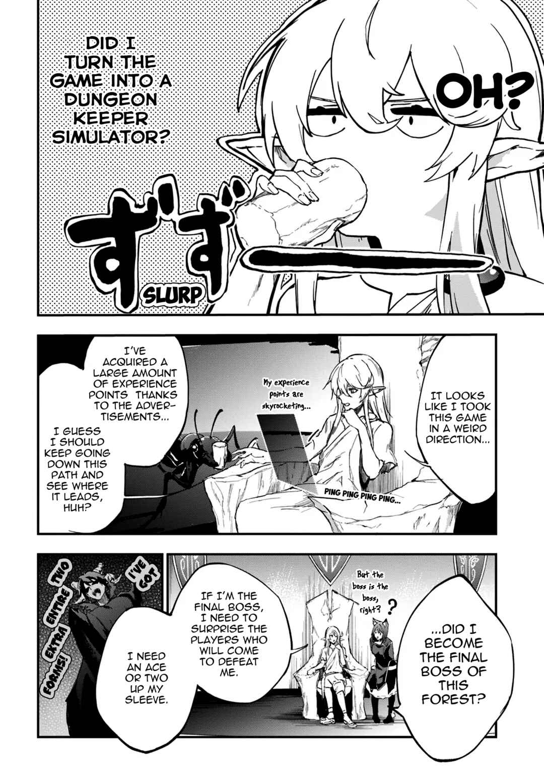 Page 11 Chapter 8 Ougon no Keikenchi