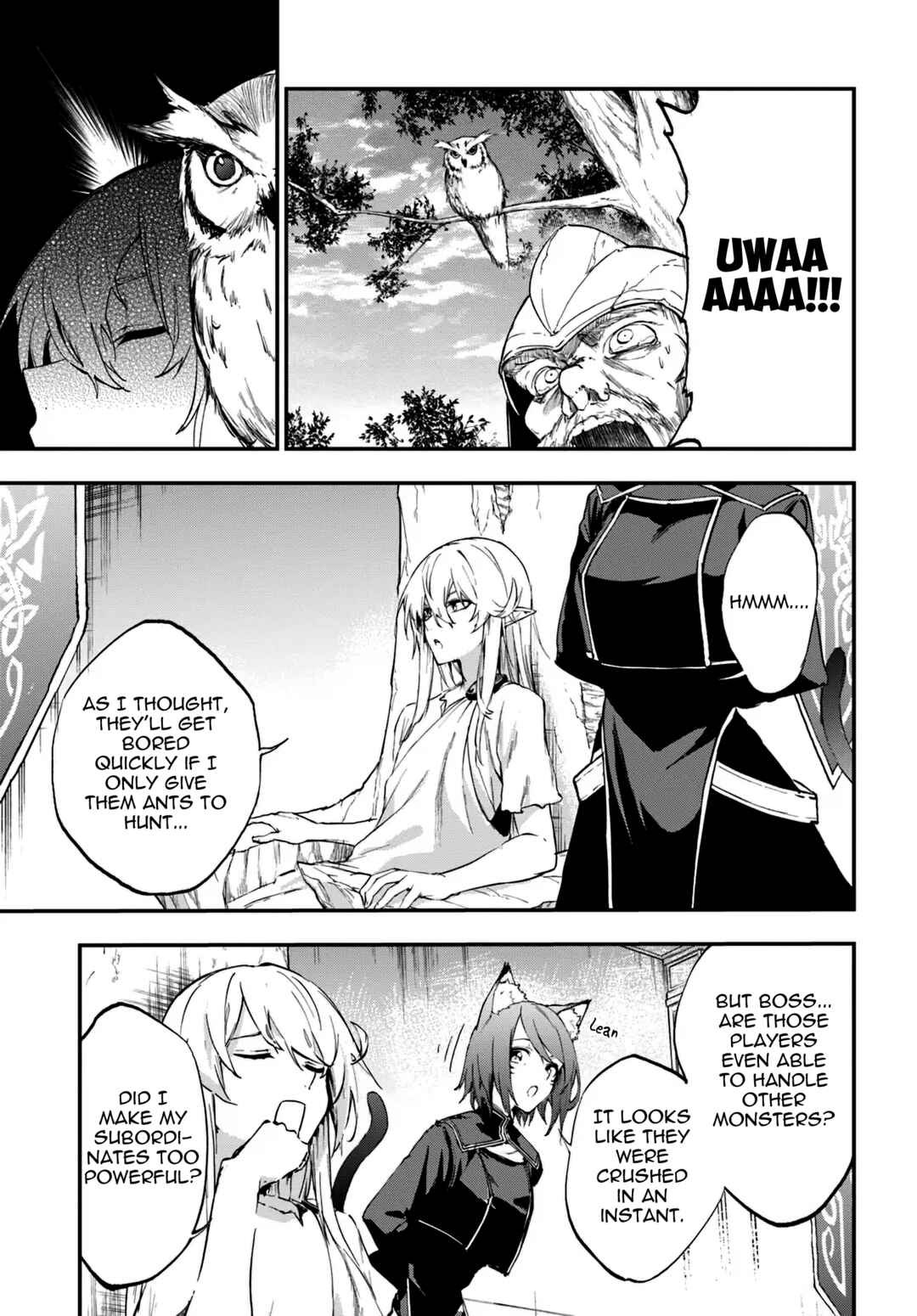 Page 6 Chapter 8 Ougon no Keikenchi