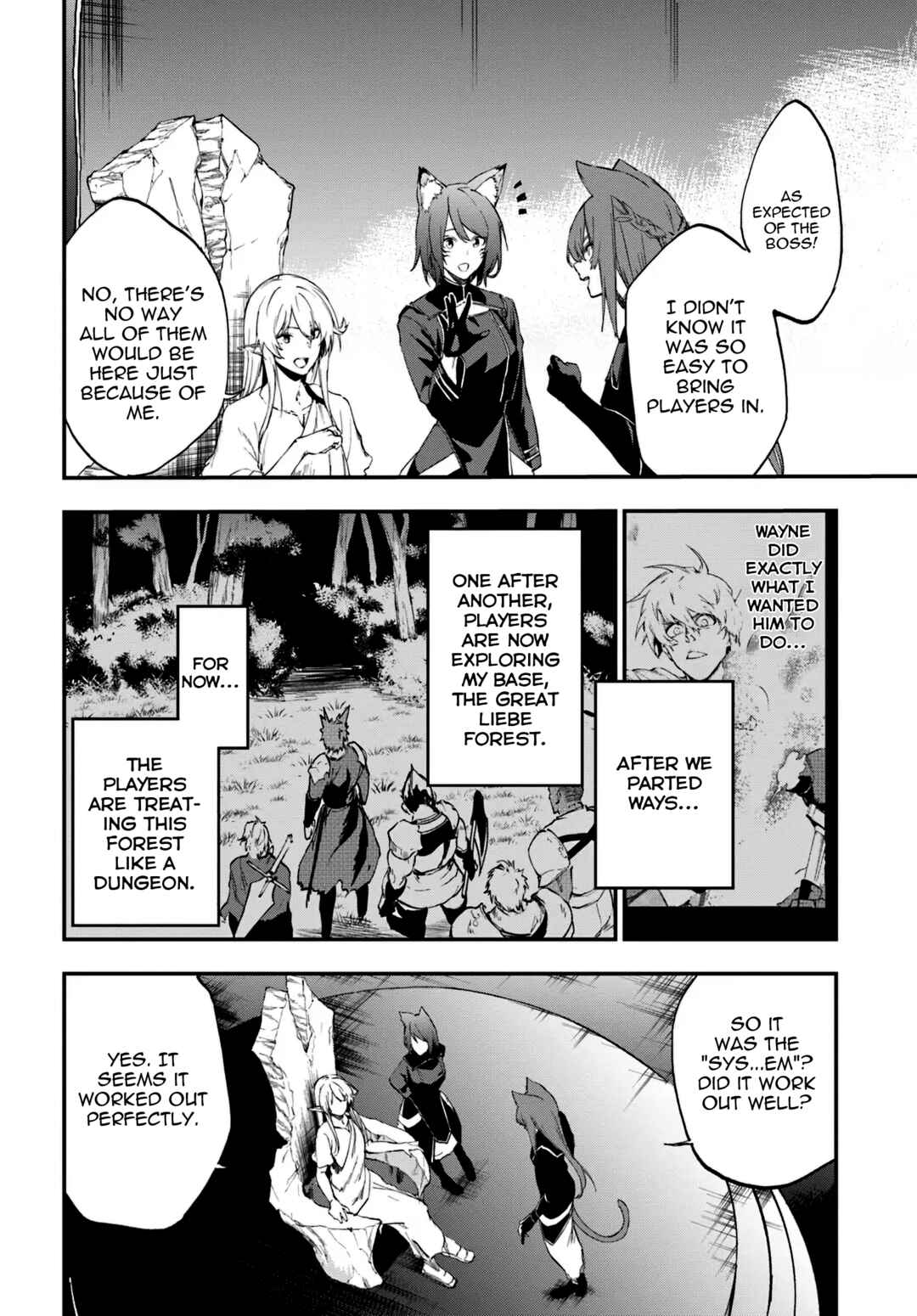 Page 7 Chapter 8 Ougon no Keikenchi