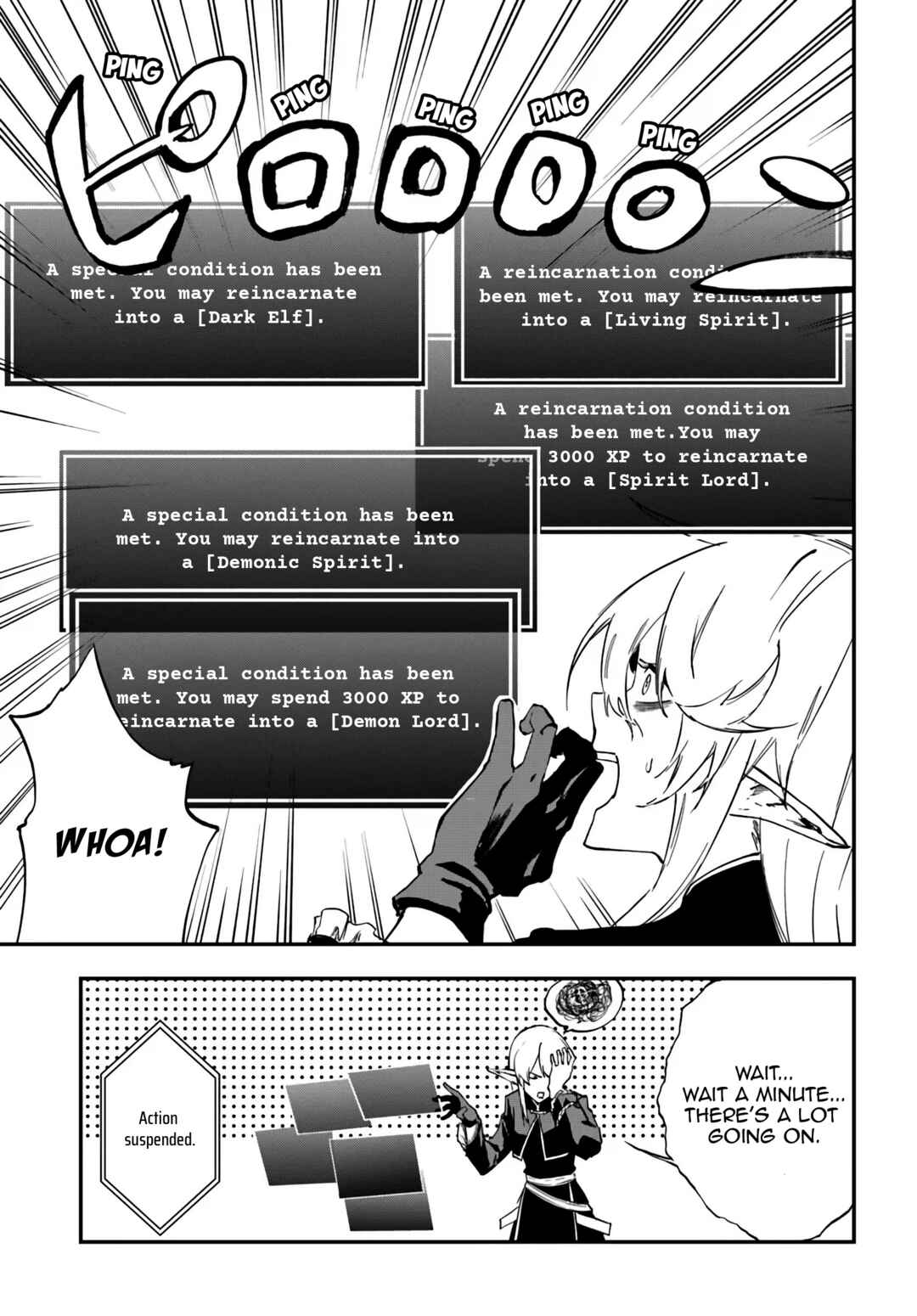 Page 4 Chapter 10.2 Ougon no Keikenchi