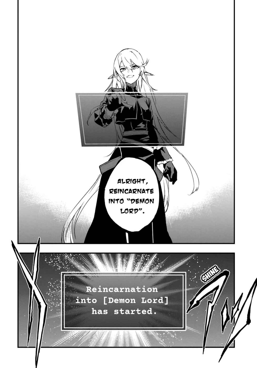 Page 7 Chapter 10.2 Ougon no Keikenchi