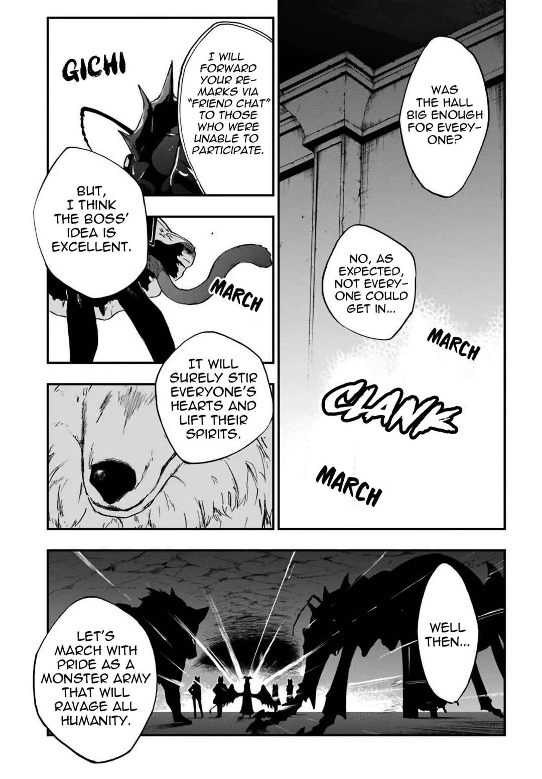 Page 4 Chapter 12.2 Ougon no Keikenchi