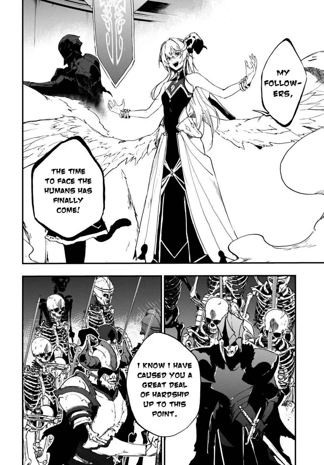 Page 6 Chapter 12.2 Ougon no Keikenchi