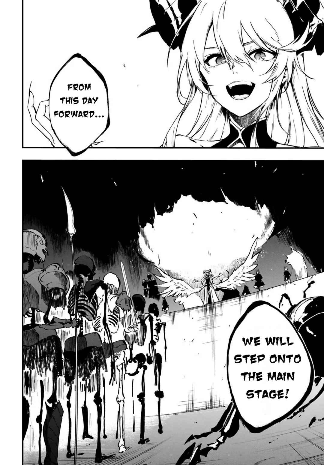 Page 8 Chapter 12.2 Ougon no Keikenchi