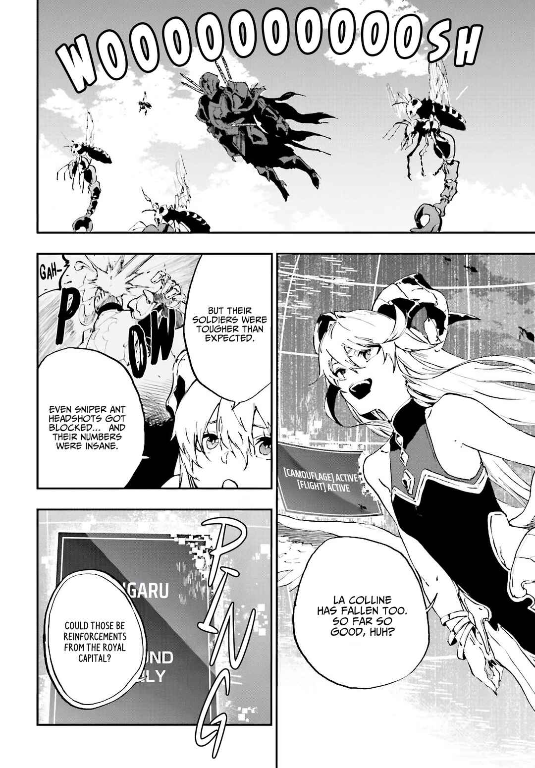 Page 11 Chapter 15 Ougon no Keikenchi