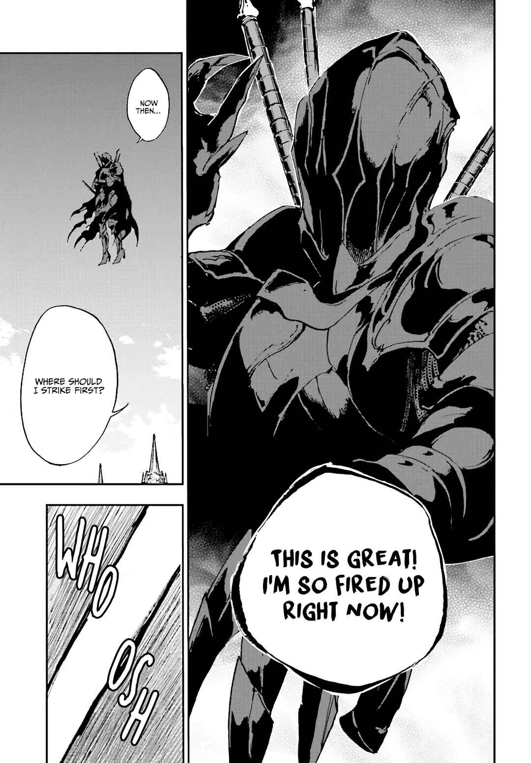 Page 16 Chapter 15 Ougon no Keikenchi