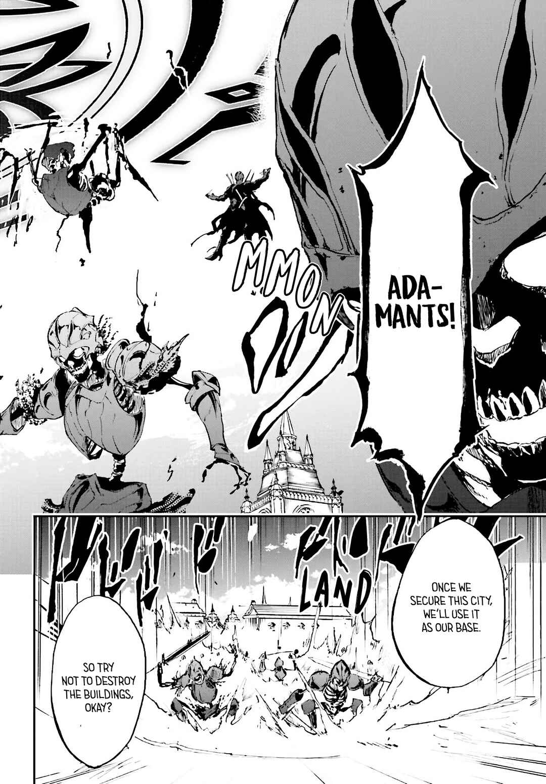Page 21 Chapter 15 Ougon no Keikenchi