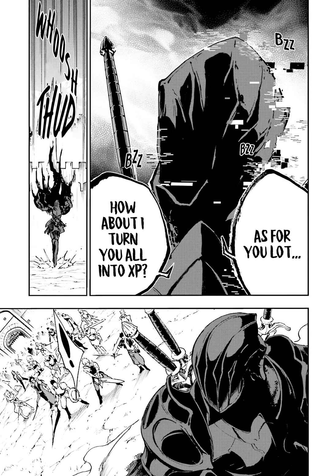 Page 24 Chapter 15 Ougon no Keikenchi