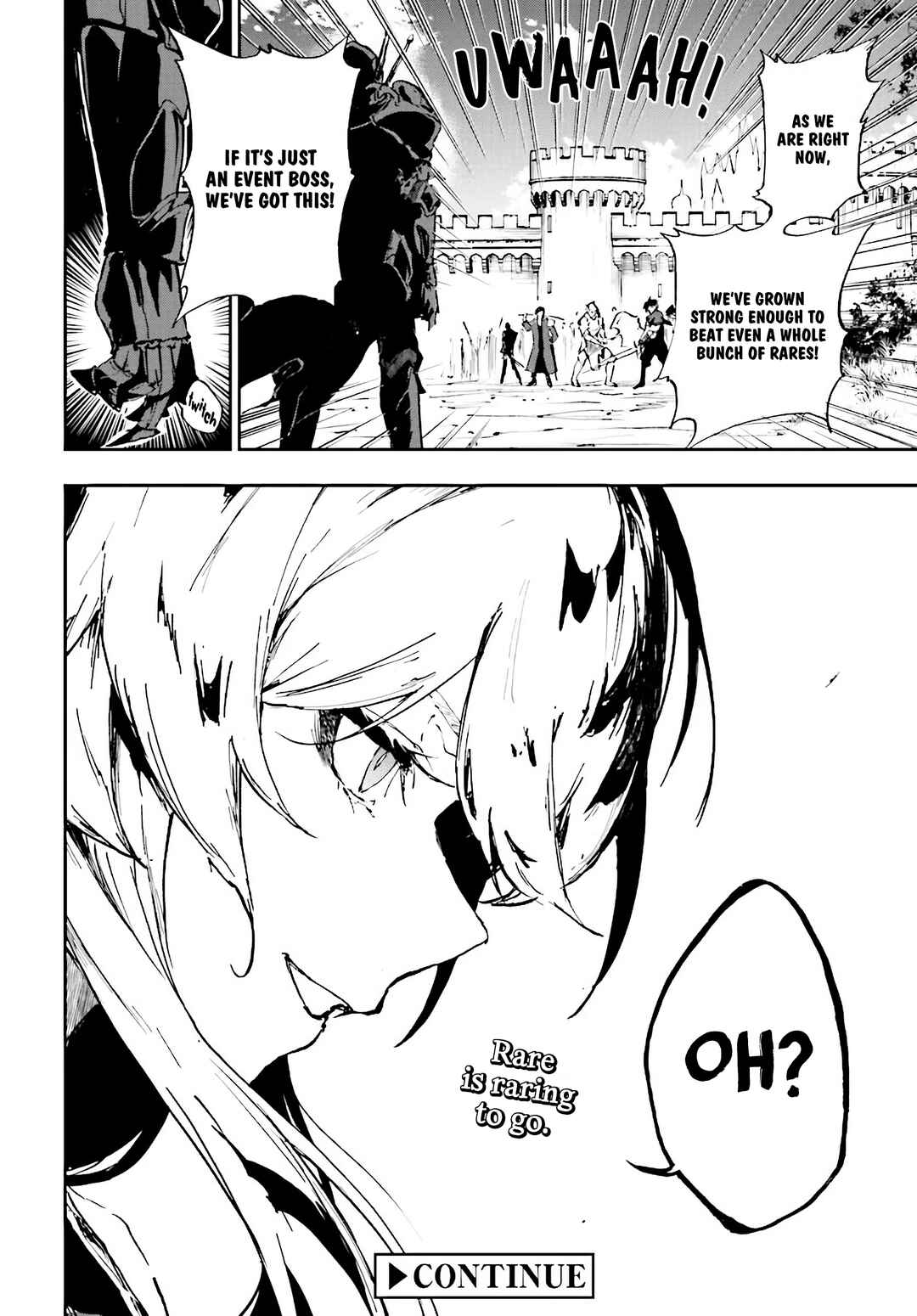 Page 29 Chapter 15 Ougon no Keikenchi
