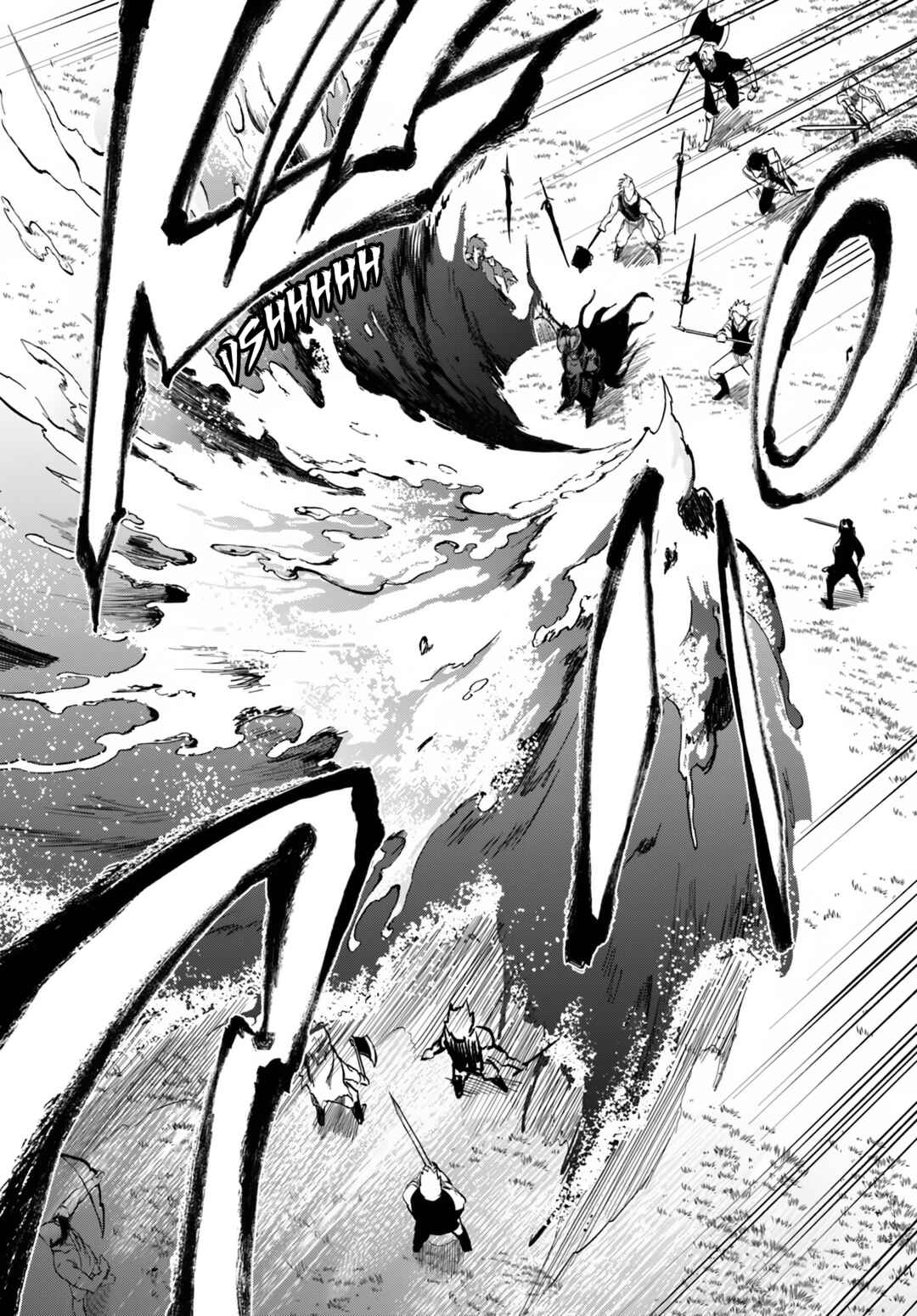 Page 10 Chapter 6 Ougon no Keikenchi