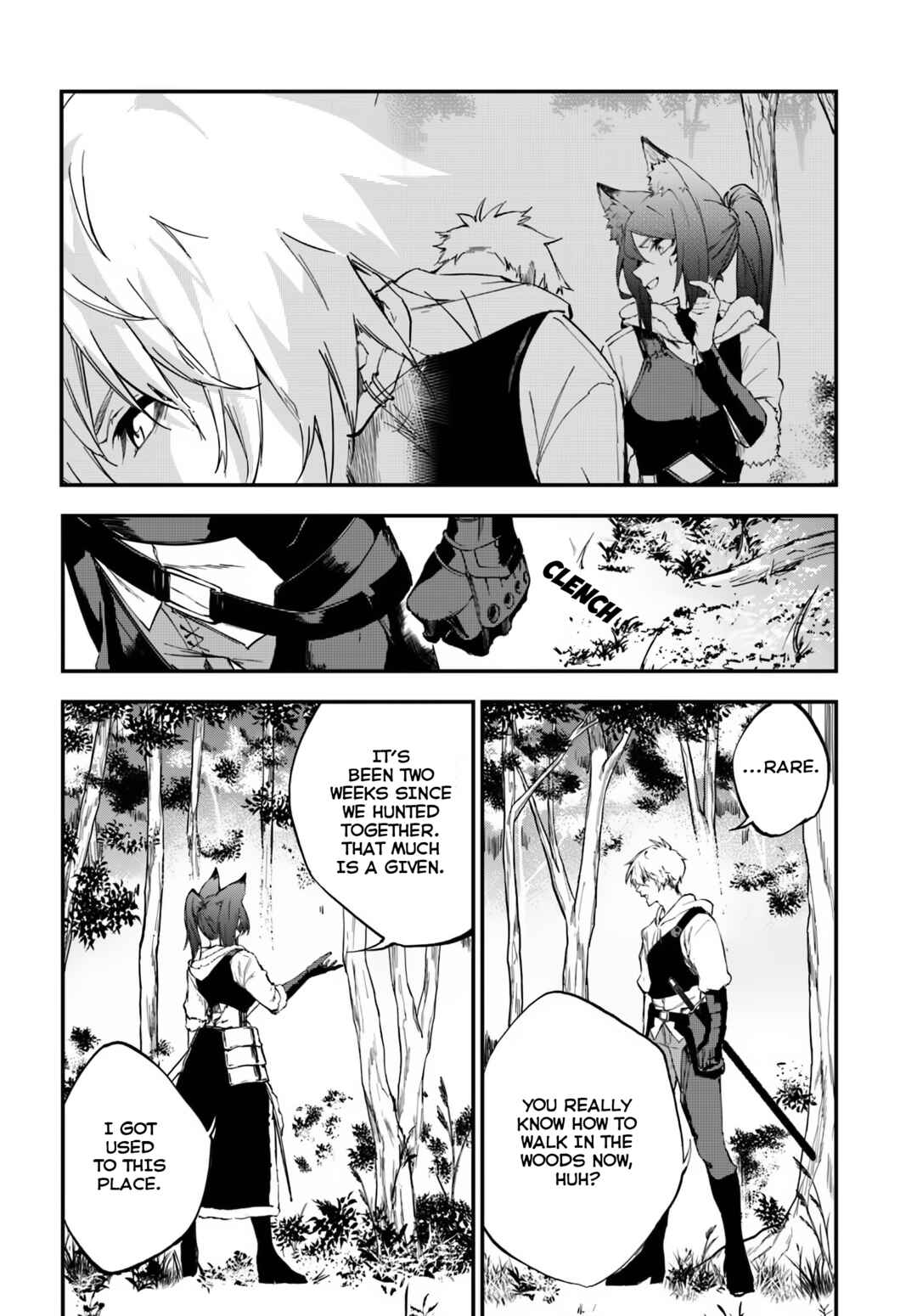 Page 20 Chapter 6 Ougon no Keikenchi