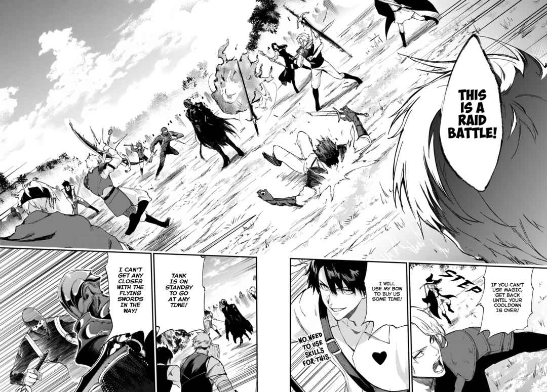 Page 7 Chapter 6 Ougon no Keikenchi