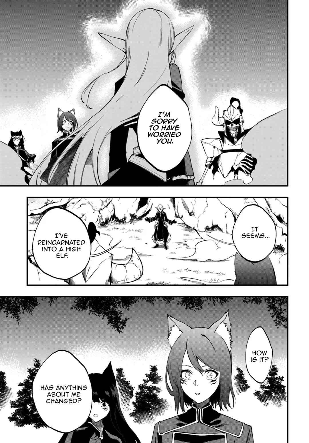 Page 10 Chapter 10.1 Ougon no Keikenchi