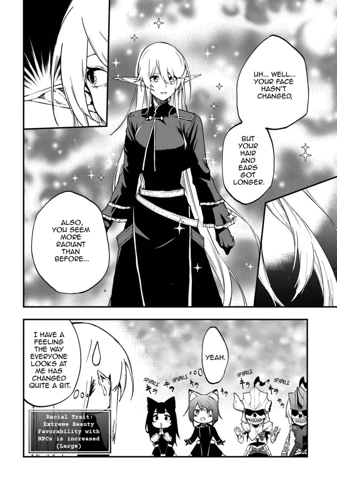 Page 11 Chapter 10.1 Ougon no Keikenchi